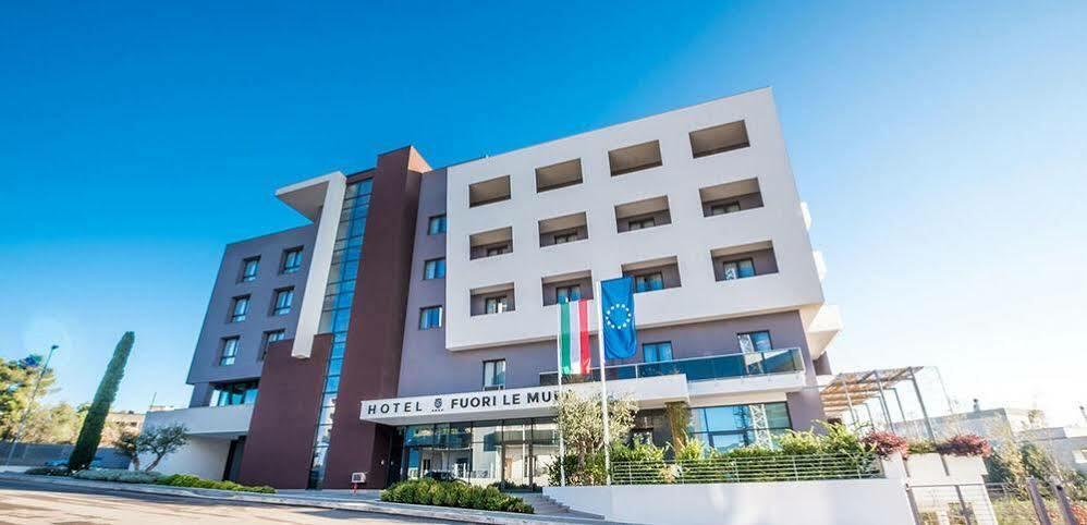 Fuori Le Mura Altamura Kültér fotó